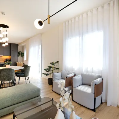 Eos Residence Hotels near Petralona