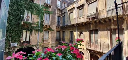 Palazzo del Verga Отели рядом с Аэропорт Фонтанаросса