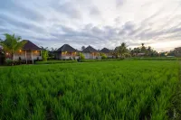 Uma Sebatu Villa Hotels near Bamboo Nest