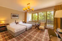 Hotel Arłamów Hôtels à : Ustrzyki Dolne