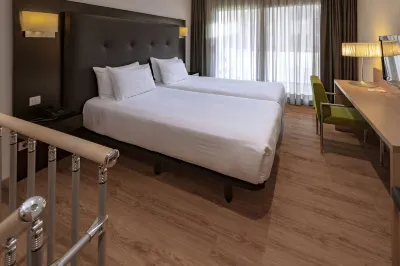 Apartments Playa de Castelldefels Hotels in Кастельдафелс