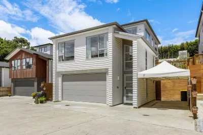 Stunning Taka Retreat nr Beach-Netflix Hotels in Hauraki