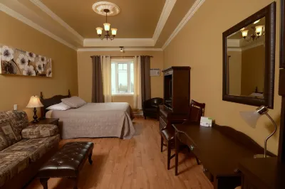 Motel du Littoral Hotels in Luceville