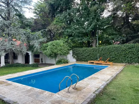 Casa Loria by Vilvey Turismo Отели в г. Лухан де Куйо