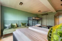 Lillehammer Turistsenter Budget Hotel Hotels in Oyer