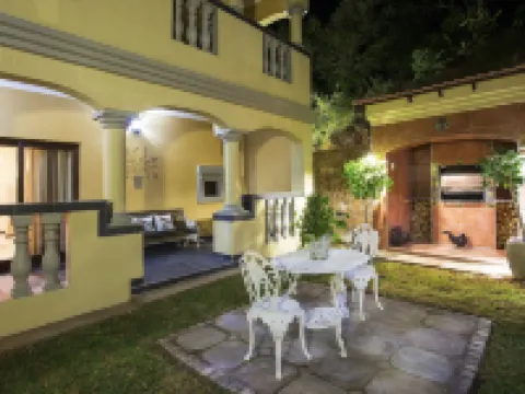 The Royal Palm B&B Hotels in Southern