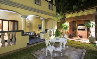 The Royal Palm B&B