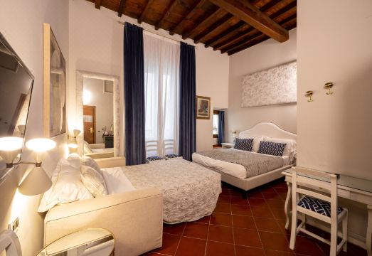 호텔 아시알 복도