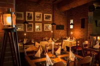 Altes Eishaus, Hotel & Restaurant - breakfast