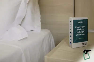 HOTIDAY Room Collection - Milano Marittima Hotels in Savio