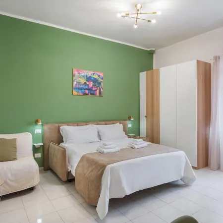 Giufrania Suite