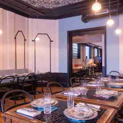 LABE Hôtel Tours Centre Gare Dining/Meeting Rooms