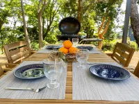 Couscous Glamping Manazuru - Breakfast