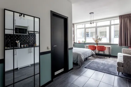 Hey - Aparthotel Brussels Hotel a Dilbeek