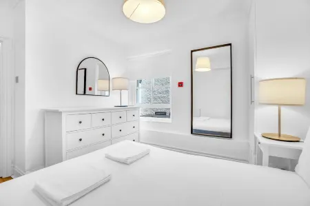 Kemptown Coastal by My Getaways Отели рядом с достопримечательностью «The Brighton Centre»