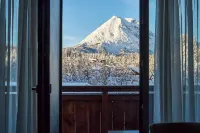 Hotel Alpennest - Vuoristonäköala