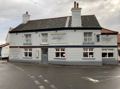 The Lobster Hotel di Sheringham