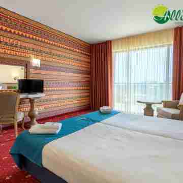 Hotel Allegra Balneo & Spa Rooms