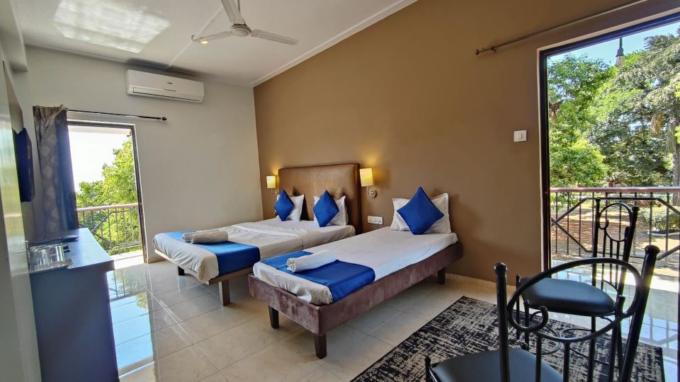 Rain Raga Resort