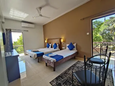 Rain Raga Resort Hotels in Haroshi