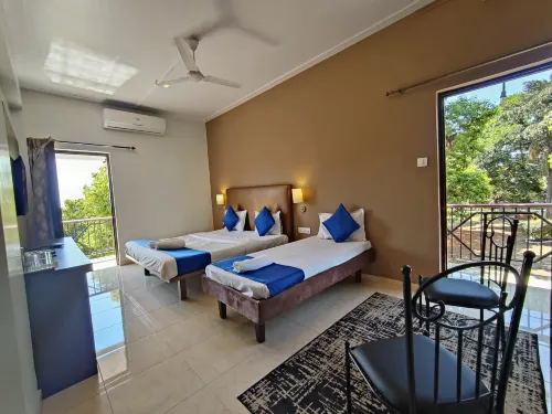 Rain Raga Resort
