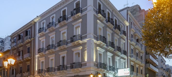 SoClà Boutique Hotel Rta Ξενοδοχεία στην πόλη Taranto