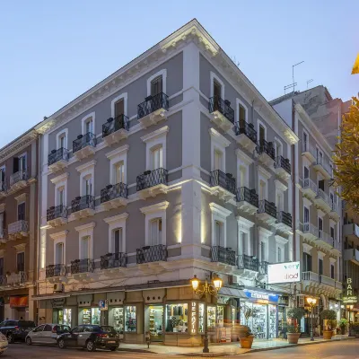 SoClà Boutique Hotel Rta Hotels near Ipogeo Genoviva