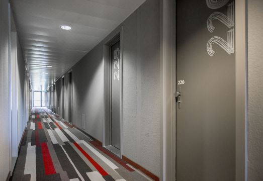 Hotel Belvoir Lake View & Spa 주차장