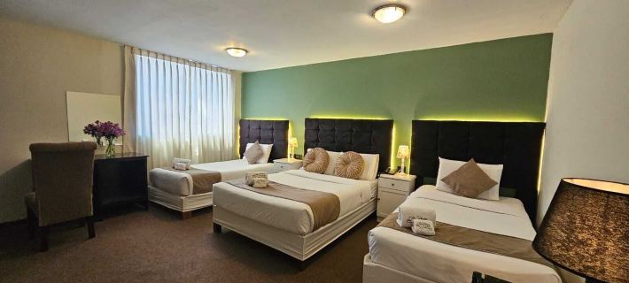Hotels Collect A. Monet Hotels in Arequipa
