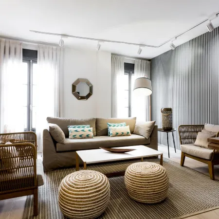 Eleven Apartments Real de la Carretería, by Homing U