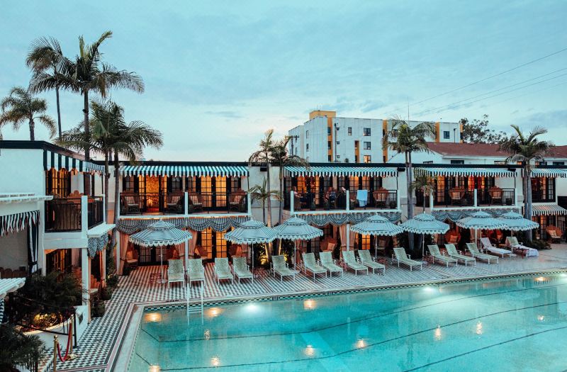 The Lafayette Hotel, Swim Club & Bungalows photo 4