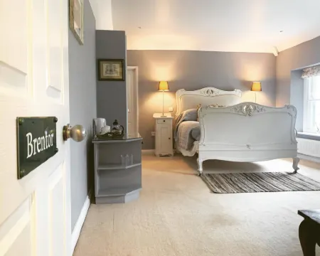 The Dartmoor Inn at Lydford Hotels in West Devon District