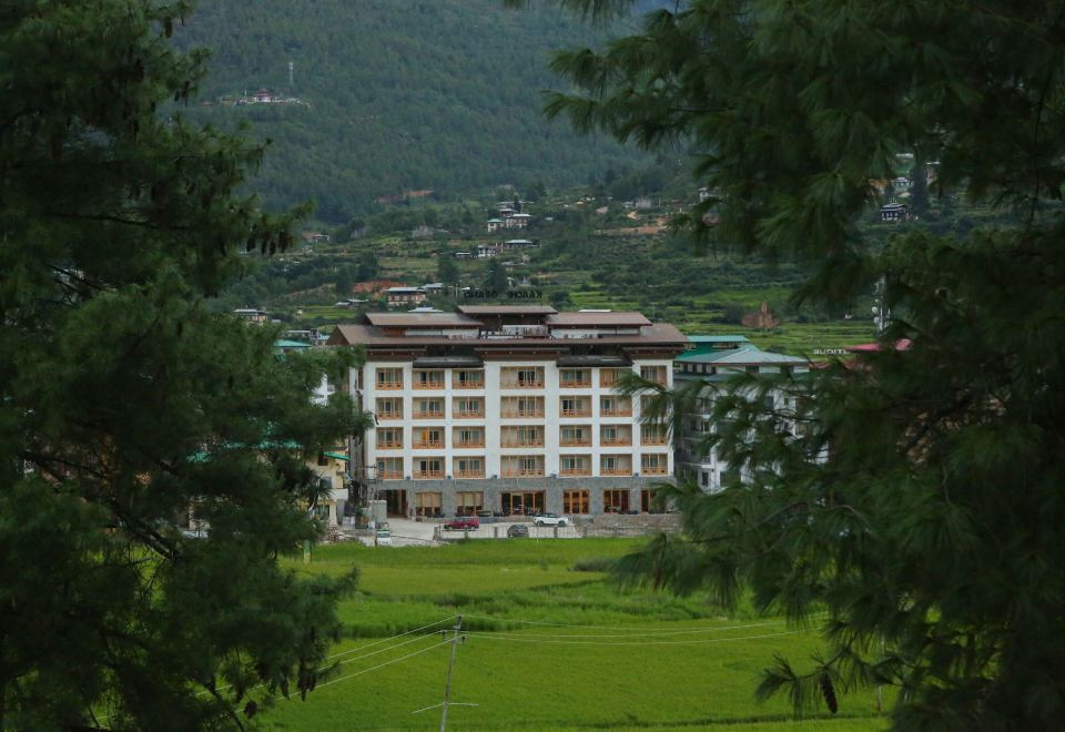 hotel overview picture
