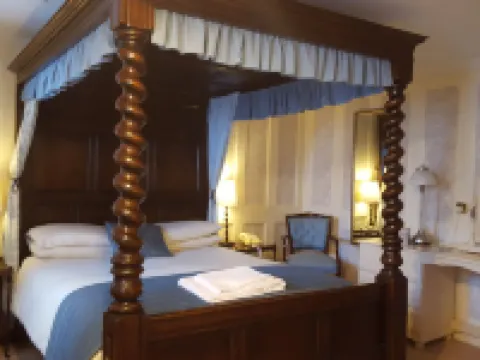 巴斯塔別墅酒店 設德蘭酒店