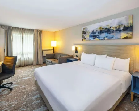 磁山舒適酒店 蒙克頓酒店