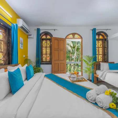 The Sequeira Guest House