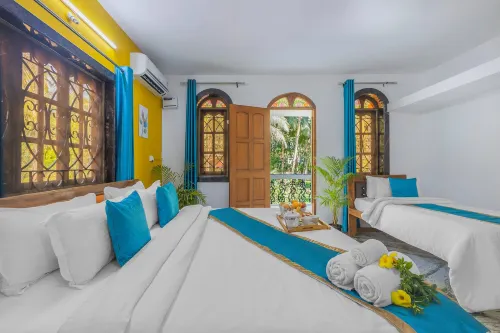 The Sequeira Guest House Hotel a Utorda