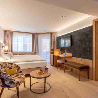 Resort la Ginabelle Rooms