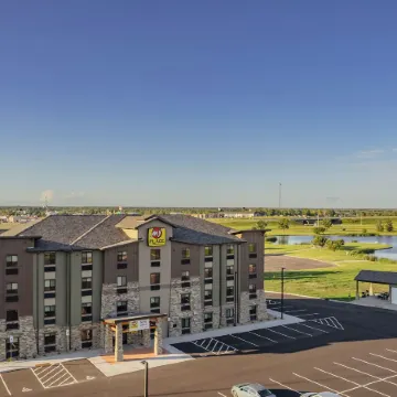 My Place Hotel-Mitchell SD