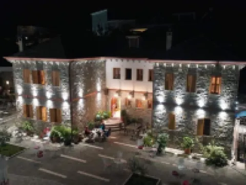 Hotel Kaso Ervehe Hotels in Permet