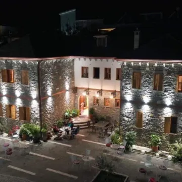 Hotel Kaso Ervehe