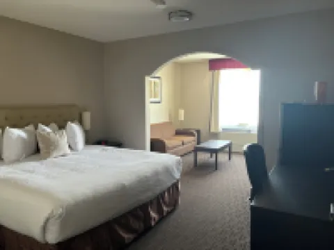 Ramada by Wyndham Estevan Hoteles en Estevan