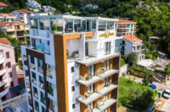 Hotel Lusso Mare by Aycon