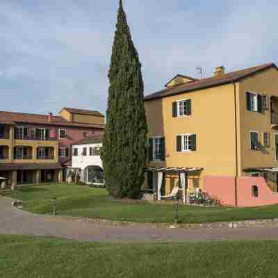 La Meridiana ReIais & Chateaux Hotel Exterior