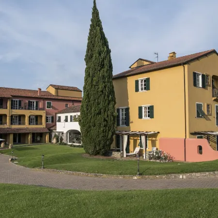 La Meridiana ReIais & Chateaux