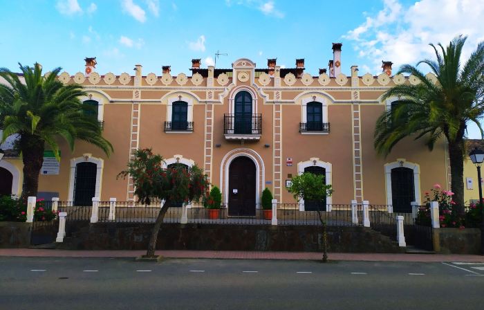 Hotel Rural Soterraña