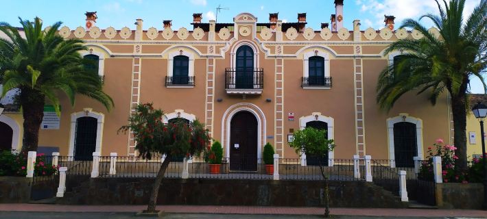 Hospedium Hotel Rural Soterraña Ξενοδοχεία στην πόλη Caceres