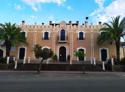 Hotel Rural Soterraña