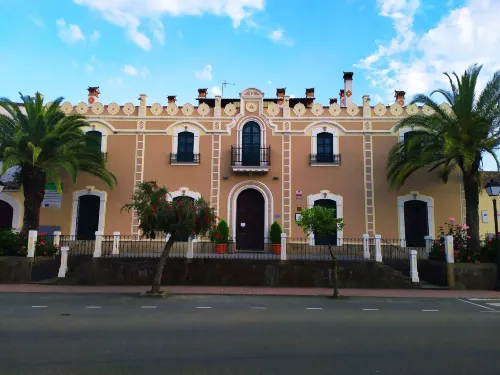 Hospedium Hotel Rural Soterraña Hotels in Trujillo