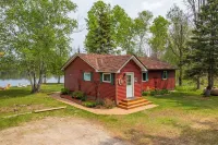 Somero cabin on Burntside